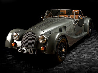 2013款 摩根4-4
