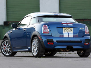 2013款 JOHN COOPER WORKS