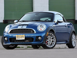 2013款 JOHN COOPER WORKS