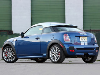 2013款 JOHN COOPER WORKS