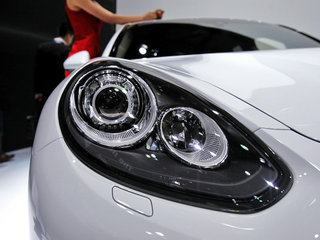 2014款 Panamera