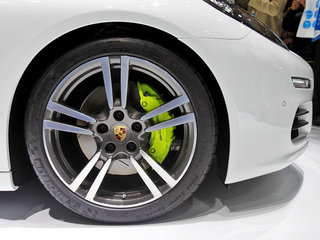 2014款 Panamera