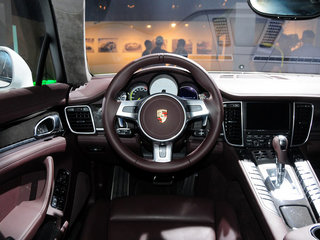 2014款 Panamera