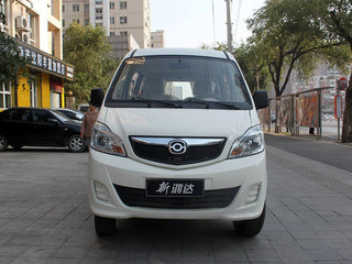 2012款 新鸿达 1.0L 手动 实用型