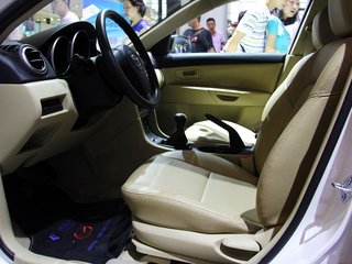 Mazda3经典款图片