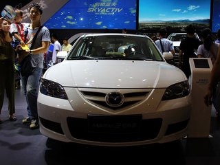 Mazda3经典款图片