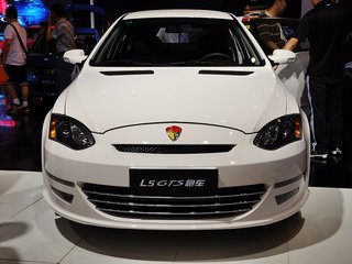 莲花L5 GTS 1.6L 自动 2013款 豪华型