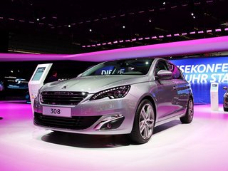 标致308(进口)图片