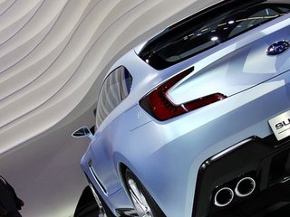 斯巴鲁Viziv图片