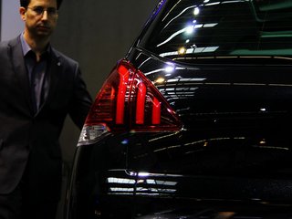 标致3008(进口)图片