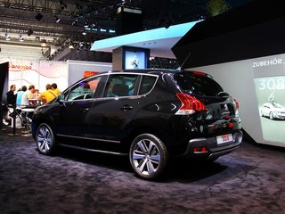 标致3008(进口)图片