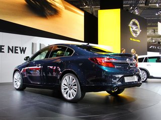 英速亚Insignia图片