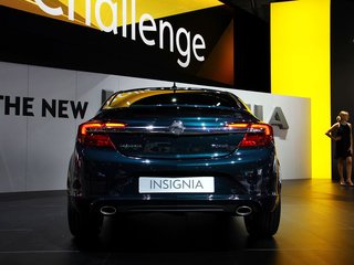 英速亚Insignia图片