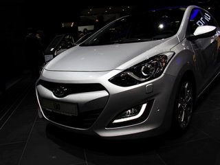 现代i30(海外)图片