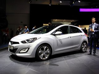 现代i30(海外)图片