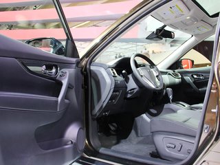 奇骏(进口)图片