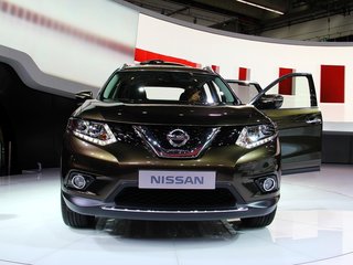 奇骏(进口)图片