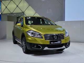 SX4 S-CROSS图片