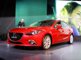Mazda3(进口)图片