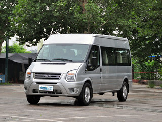 2013款 2.4T 柴油 豪华型长轴中顶Duratorq