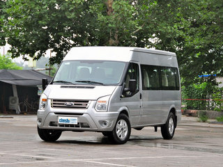 2013款 2.4T 柴油 豪华型长轴中顶Duratorq