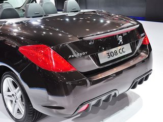 标致308(进口)图片