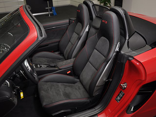 2014款 Boxster
