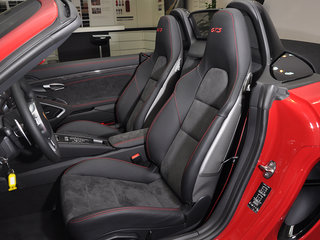 2014款 Boxster