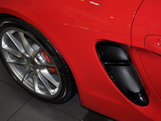 2014款 Boxster