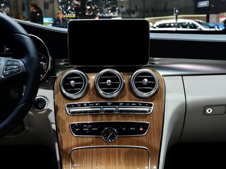 奔驰C级(进口)图片