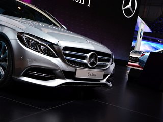 奔驰C级(进口)图片