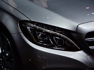 奔驰C级(进口)图片