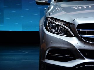 奔驰C级(进口)图片