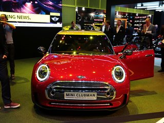 MINI CLUBMAN图片