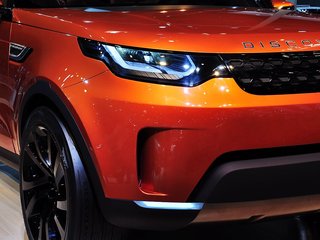 发现神行（进口）图片