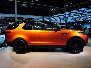 发现神行（进口）图片