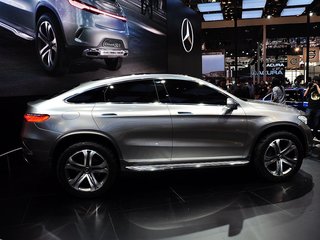 GLE Coupe图片