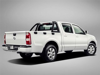 汽油版 2.3L 手动 两驱豪华型 2014款