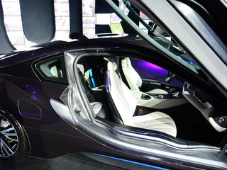 2015款 宝马i8