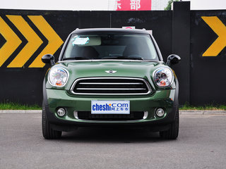 MINI PACEMAN 1.6T 2014款 COOPER ALL 4