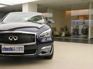 2015款 英菲尼迪Q70L