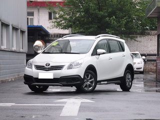 2015款 180E CVT 跨界版