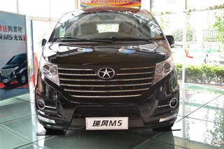 瑞风M5图片