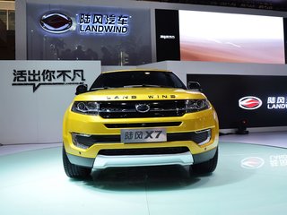 陆风X7图片