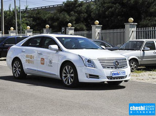 凯迪拉克XTS图片