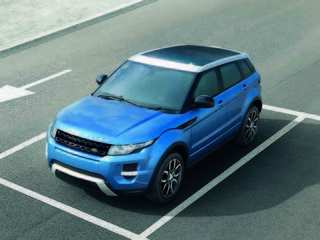 2015款 揽胜极光