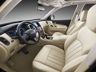 2015款 英菲尼迪QX50