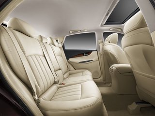 2015款 英菲尼迪QX50