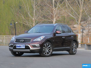 英菲尼迪QX50图片
