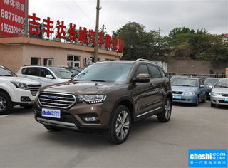 哈弗H6 Coupe图片